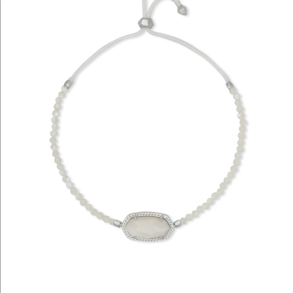 Kendra Scott Jewelry - Kendra Scott ❤️NWT Elaina Silver Bracelet